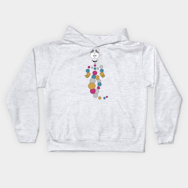 Mr DNA Kids Hoodie by familiaritees